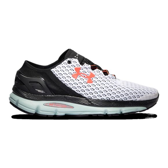 Under Armour Speedform Gemini - Men's (White/Black/Red) Size 12